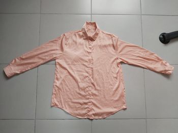 Chemise manche longue