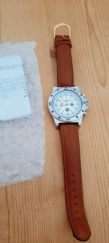 Montre Vuillemin Regnier - atlas for men