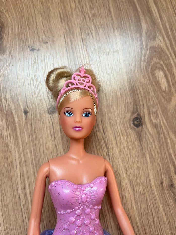 Poupée figurine danseuse ballerine - photo numéro 2