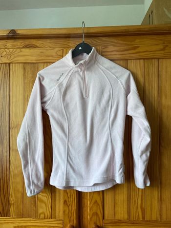 Pull polaire femme XS Quechua