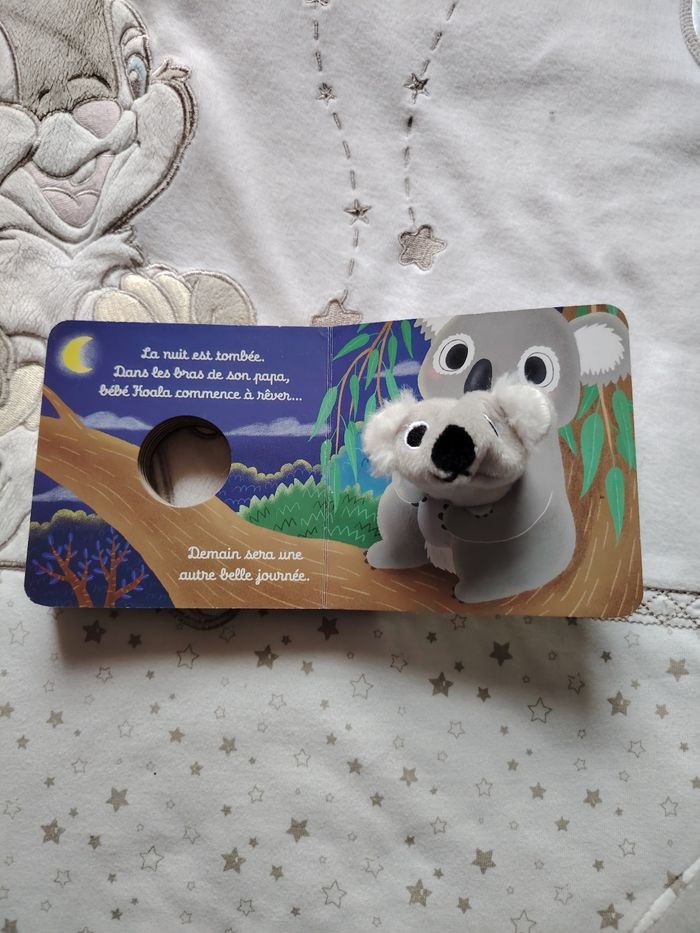 Livre bébé koala - photo numéro 6