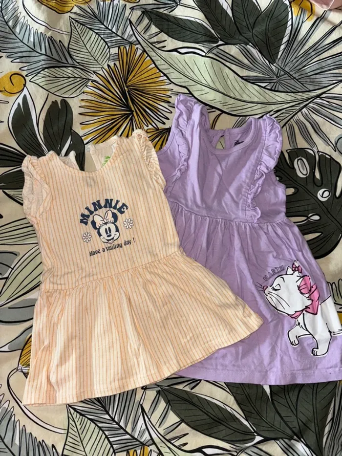 Robes Disney
