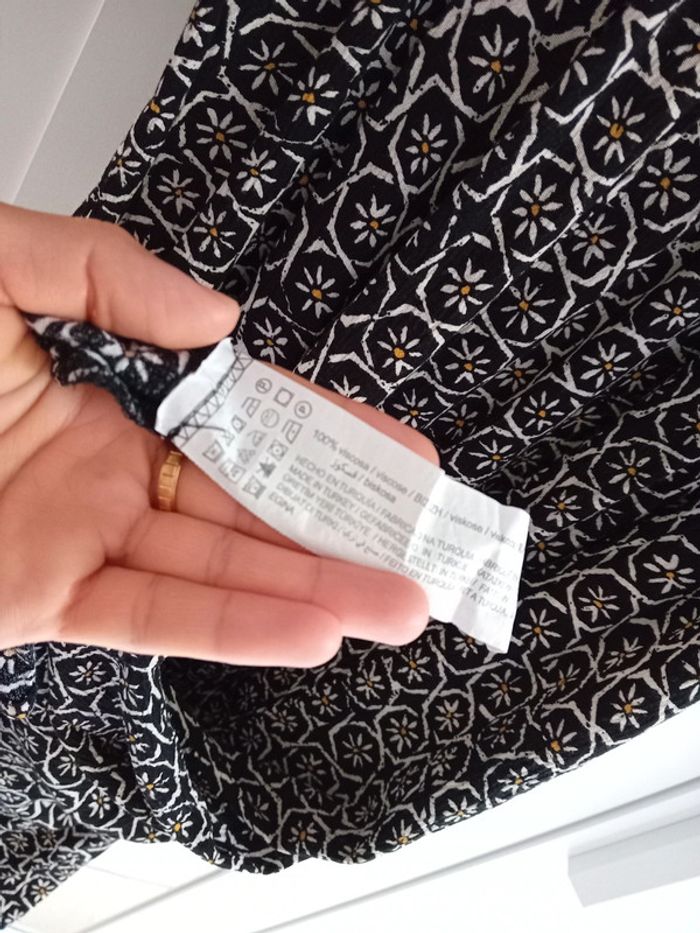 Robe longue pour l'été 🖤🌼 - photo numéro 6