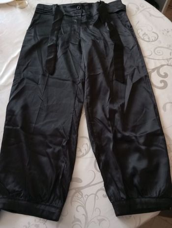 Pantacourts en soie taille 1