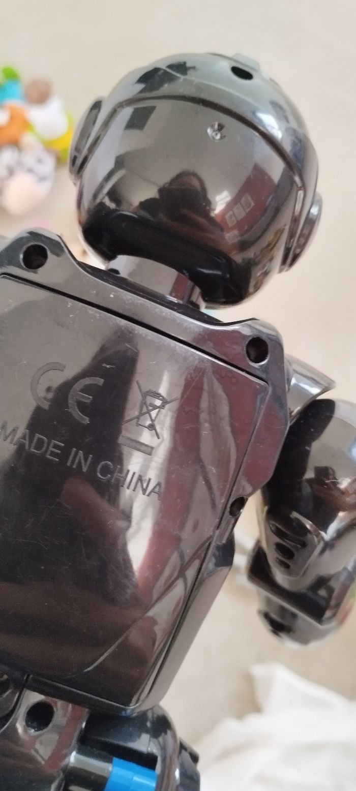 Robot télécommandée - photo numéro 4