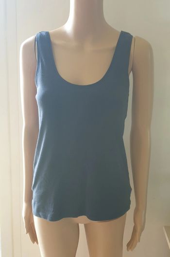 💜 Tee-shirt débardeur 38 M #emyfleury_38femme