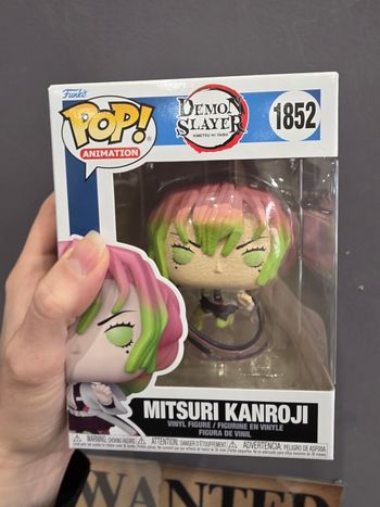 Figurine pop mitsuri demon slayer