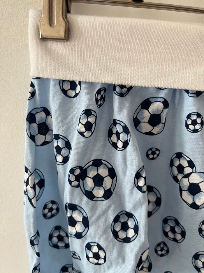 pantalon foot - photo numéro 2