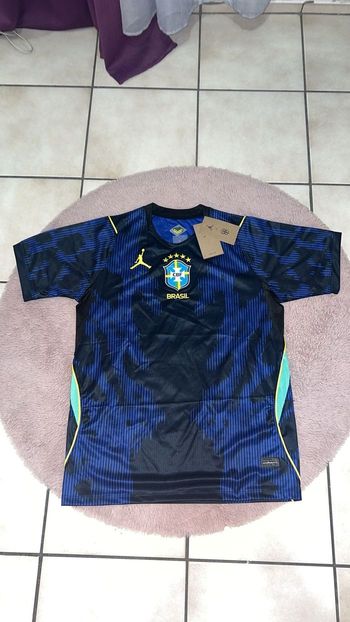 Maillot Brésil 
