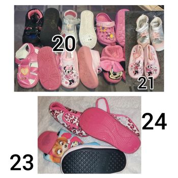 Chaussures / chaussons