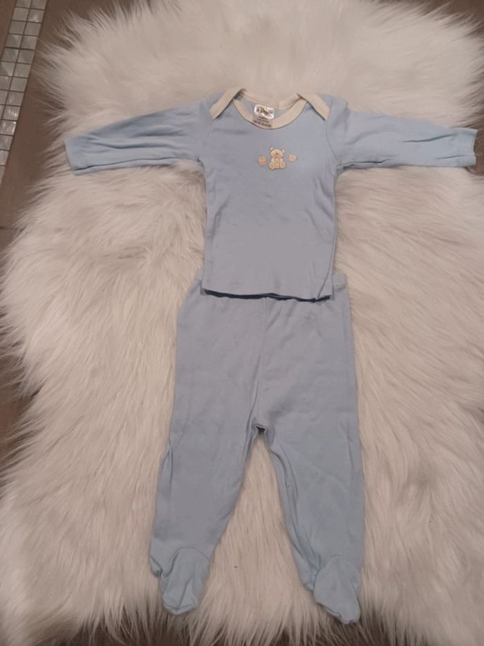 Pyjama bébé