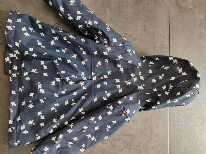 Parka doublé 12 mois Orchestra - photo numéro 3