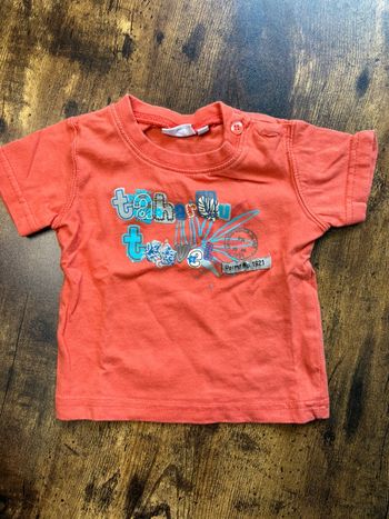 TEE shirt 6m
