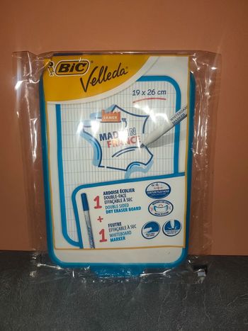 Ardoise bic