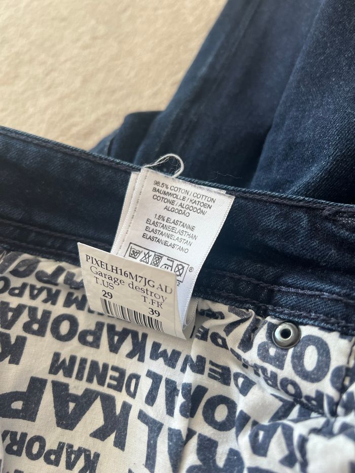 Jeans - Kaporal - 39 - photo numéro 6