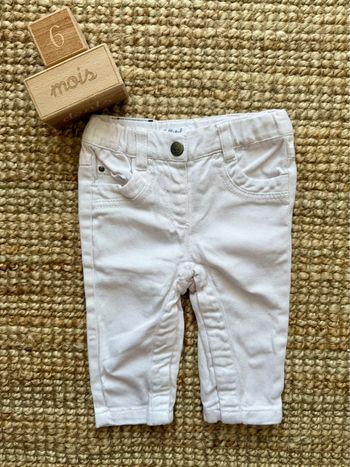 Pantalon Kimbaloo 6mois / 68cm