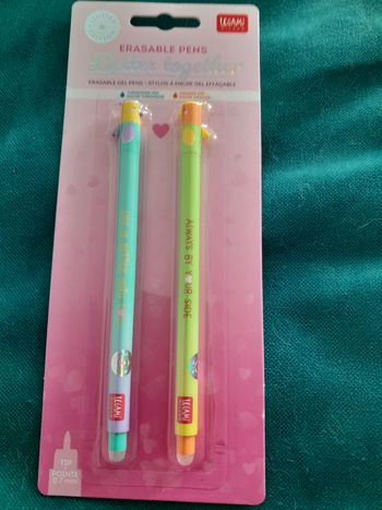 Stylo legami saint valentin