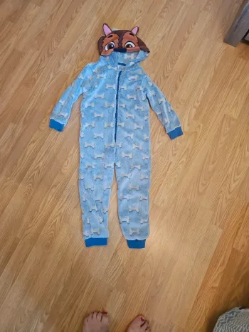 Pyjama combinaison pat patrouille garçon 110/116