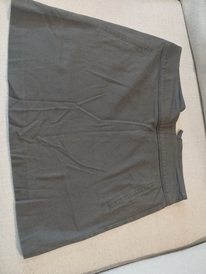 Lot de 3 jupes Camaïeu taille 36 - photo numéro 2