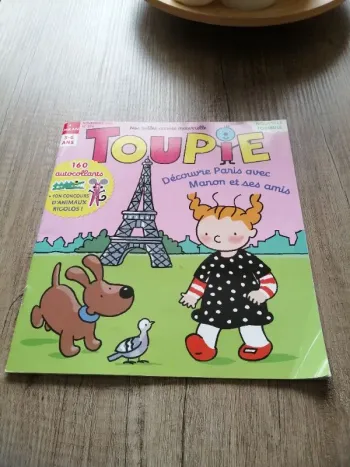 Magasine pour enfant