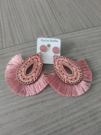 Boucles d'oreilles