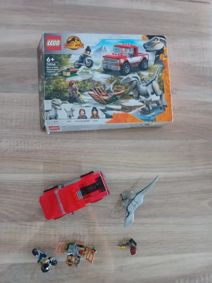 Lego 79946 - photo numéro 2
