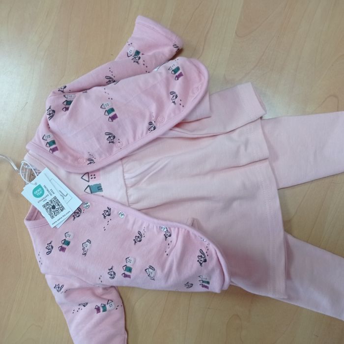 Ensemble 3 pieces
