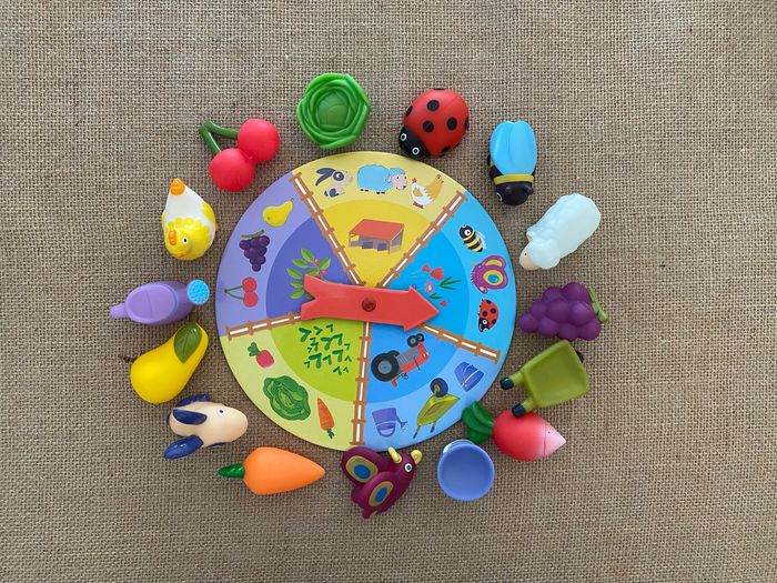 Jeu tactilo loto ferme Djeco - photo numéro 3