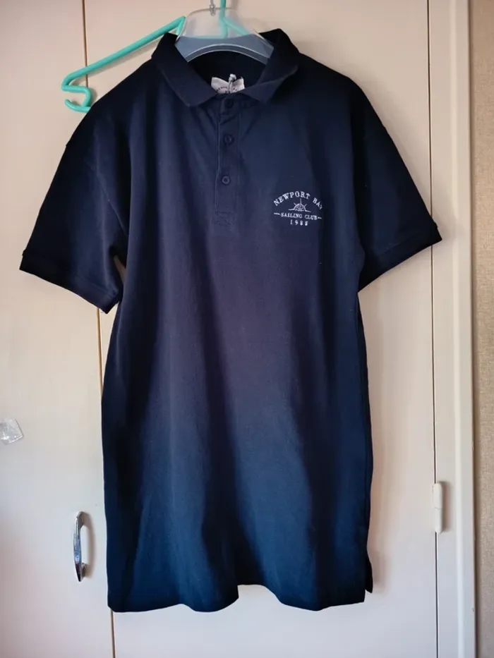 Polo homme manches courtes (975)