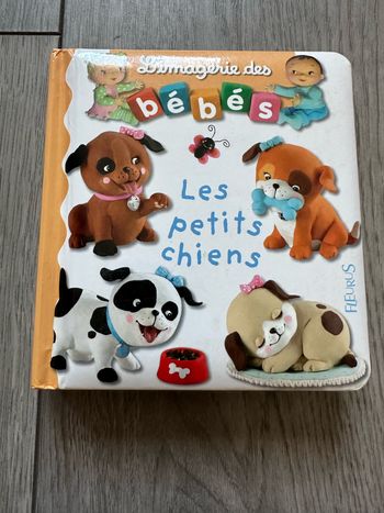 Les petits chiens