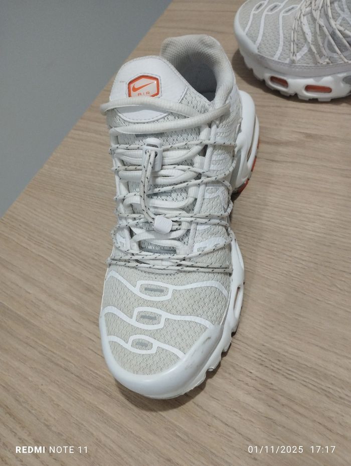 Nike tn taille 40 porté 2 fois - photo numéro 3