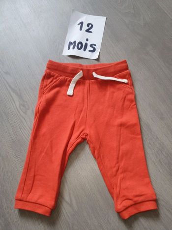 Pantalon legging 12mois