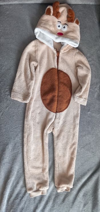 Combinaison  pyjamma