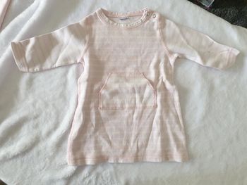 Robe 6 mois petit bateau