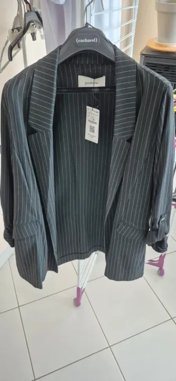 Ensemble tailleur Stradivarius