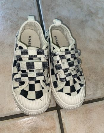 Baskets kiabi