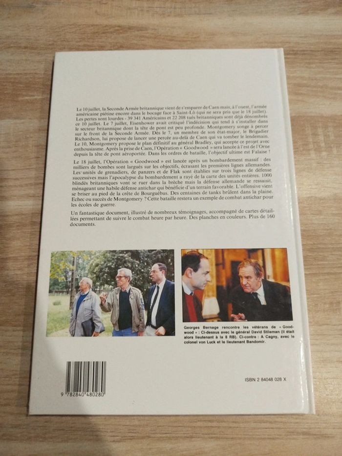 Livre goodwood Heimdal - photo numéro 2