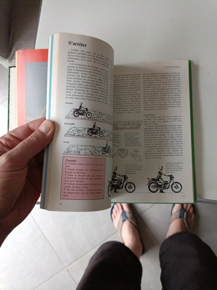 Le manuel de la moto - photo numéro 7