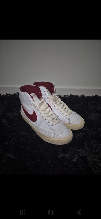 Blazer mid