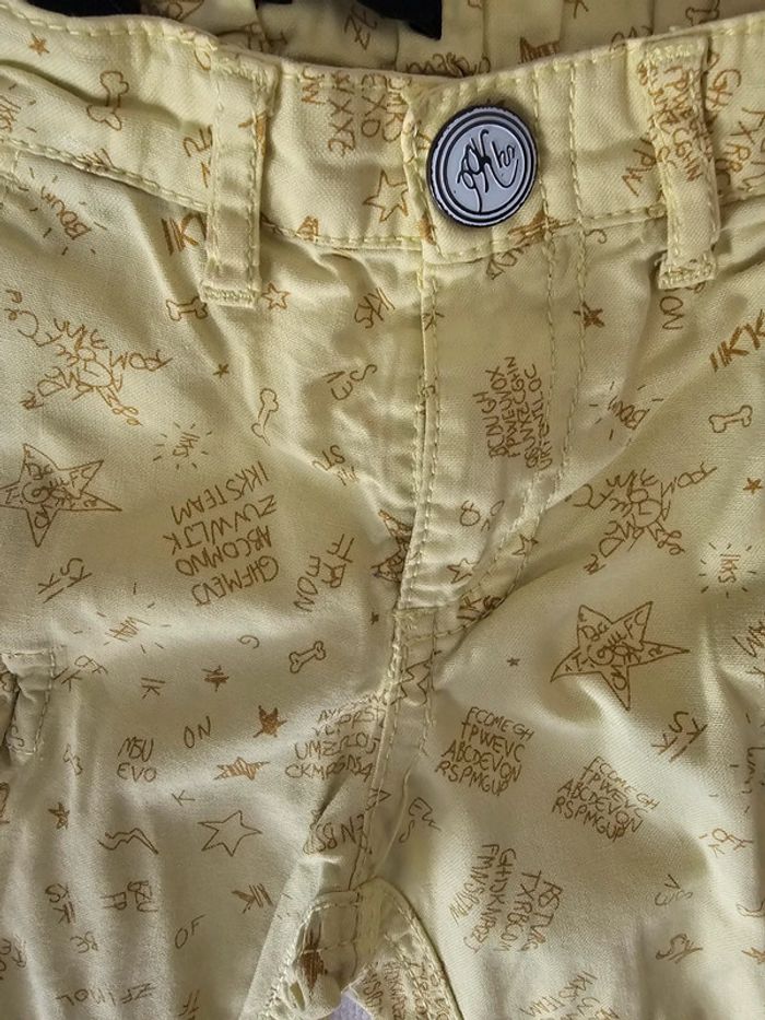 Ensemble ikks 5/4 ans - photo numéro 3