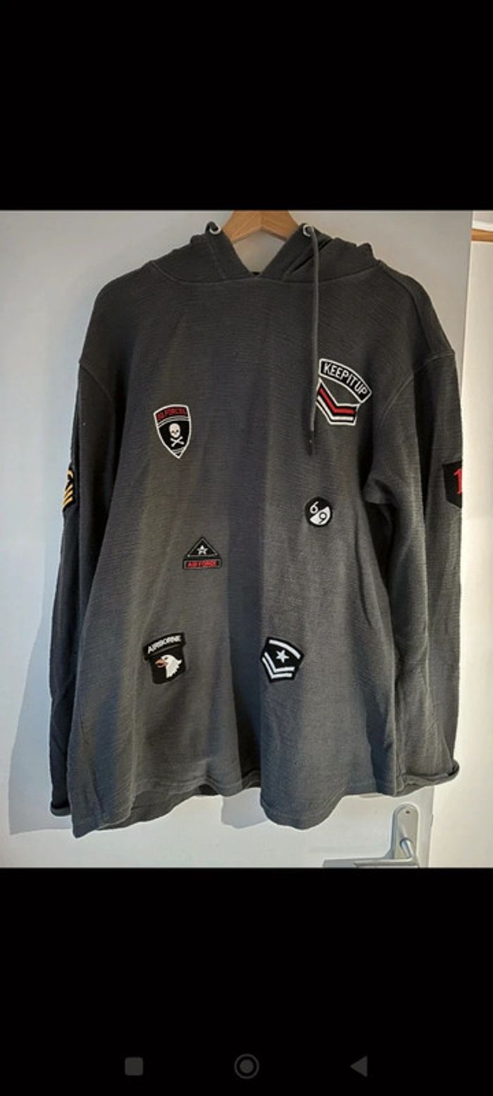 Sweat -shirt homme