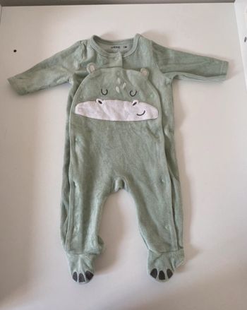 Pyjama 3 mois