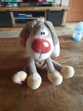 Peluche Diddl