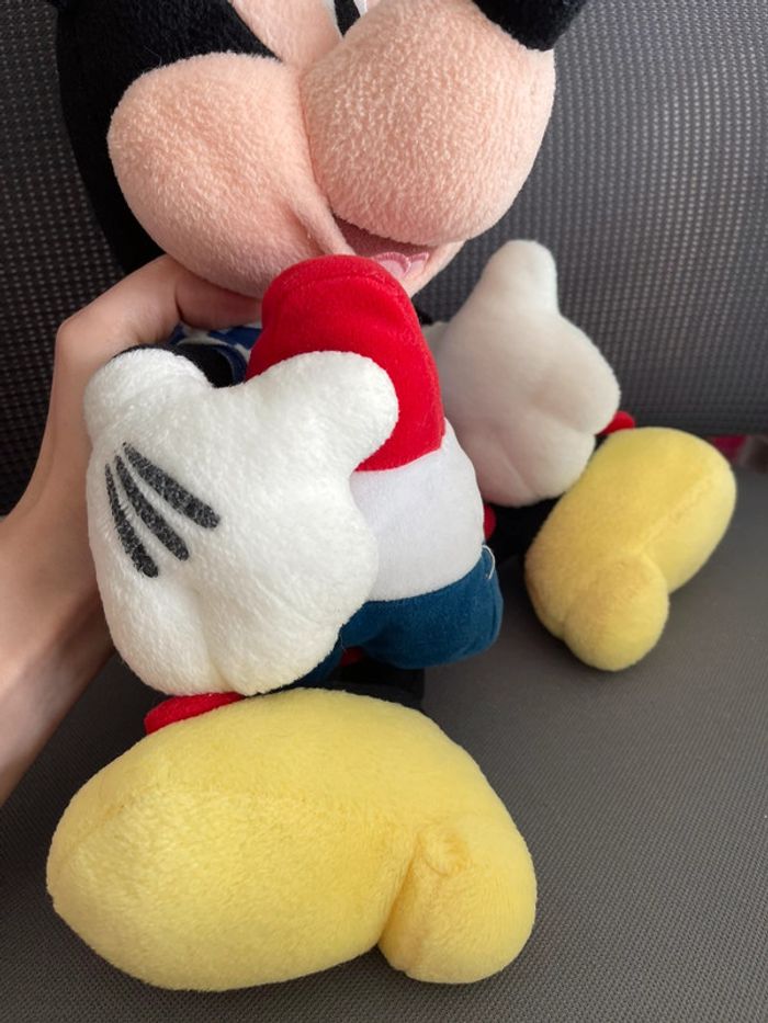 Peluche Minnie parisienne - photo numéro 2