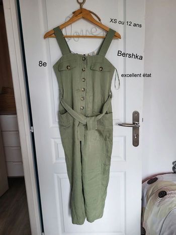Combinaison 7/8 Bershka Xs