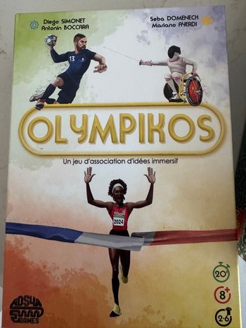 Jeu Olympikos