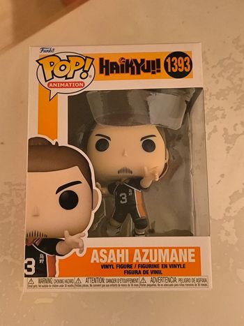 Funko Pop Asahi Azumane 1393