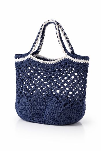 Sac au crochet