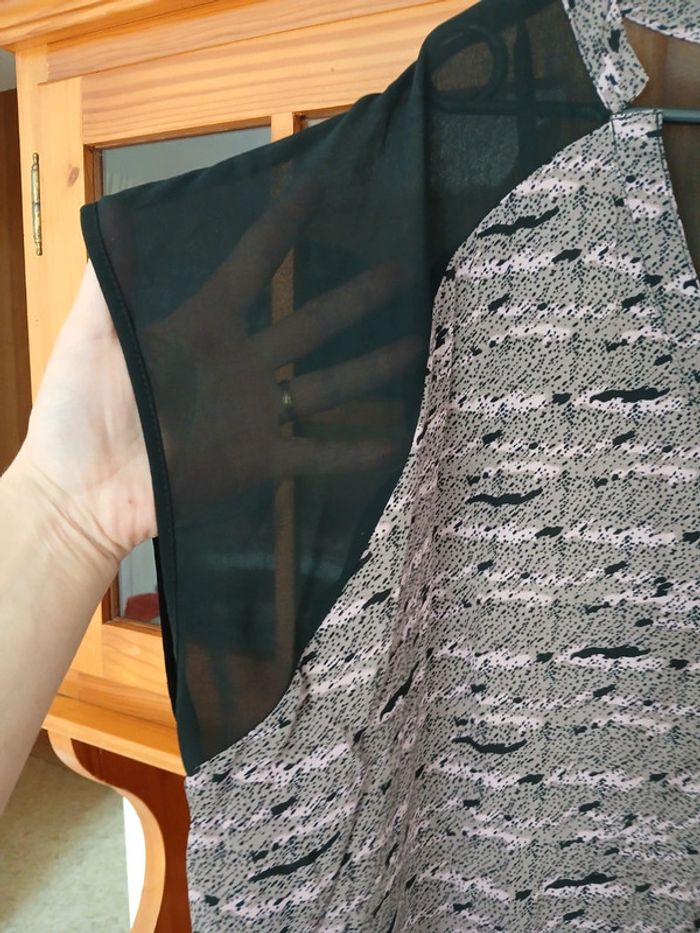 Blouse TQF taille XXXL+ - photo numéro 3