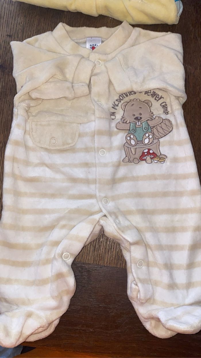 Pyjama bébé - photo numéro 4